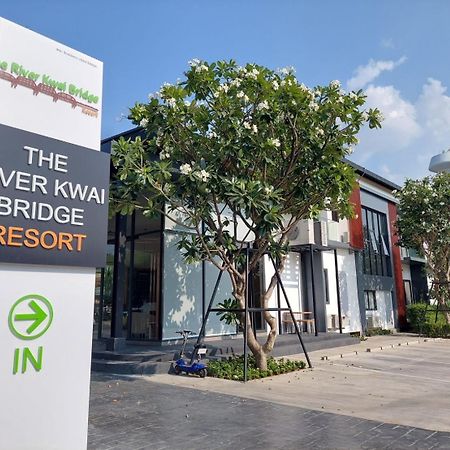 The Riverkwai Bridge Resort 2 Ban Chuk Kum Luaran gambar