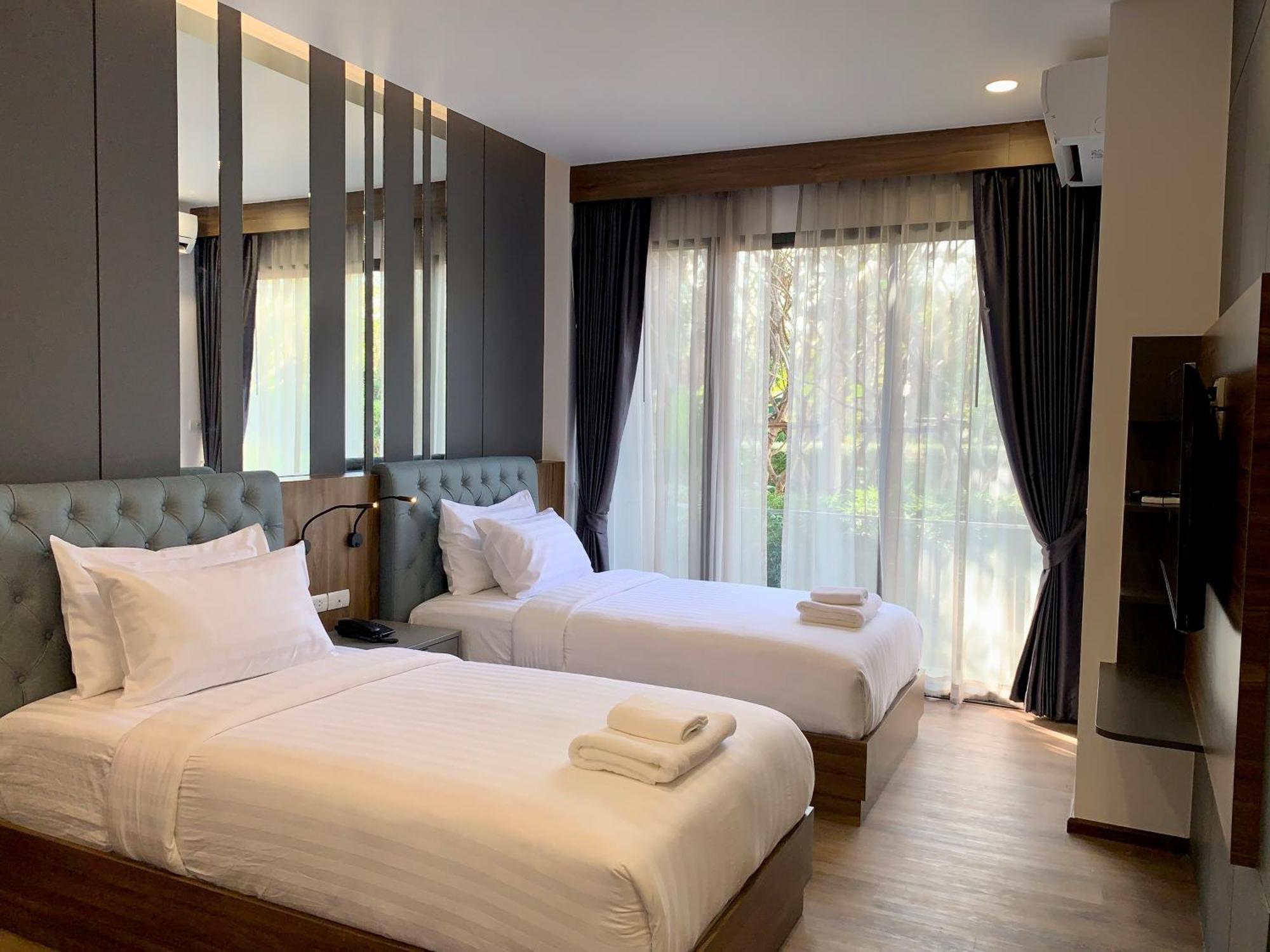 The Riverkwai Bridge Resort 2 Ban Chuk Kum Luaran gambar